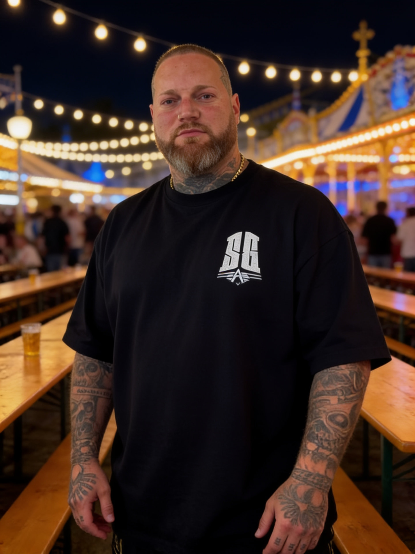 Portrait von Sins von So a Gschwerl